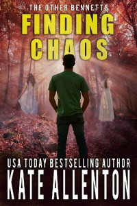 Kate Allenton — Finding Chaos - The Other Bennetts 2