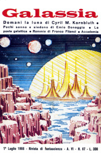 Cyril M. Kornbluth — Domani la luna