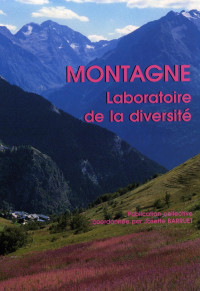 Josette Barruet — Montagne, laboratoire de la diversité