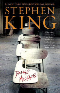 STEPHEN KING — Danse Macabre