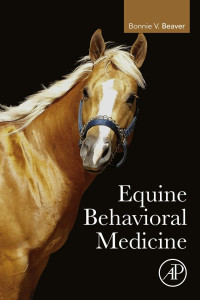 Bonnie Beaver — Equine Behavioral Medicine