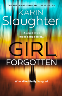Karin Slaughter — Girl, Forgotten