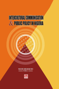 Ngozi Iheanacho — Intercultural Communication and Public Policy