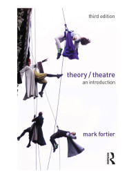 Mark Fortier — THEORY/THEATRE