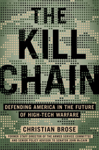 Christian Brose — The Kill Chain