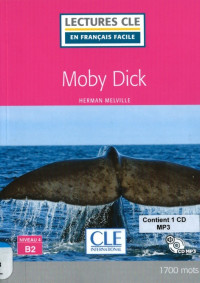 Herman Melville — Moby Dick (B2)