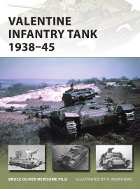 Bruce Newsome — Valentine Infantry Tank 1938–45