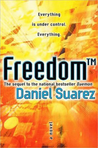 Daniel Suarez — Freedom (TM)