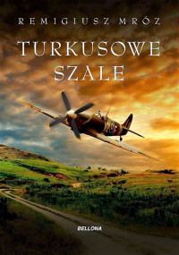 Remigiusz Mróz — Turkusowe szale