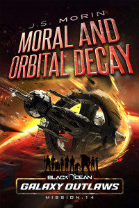 J.S. Morin — Moral and Orbital Decay