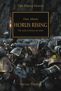 Dan Abnett — Horus Rising