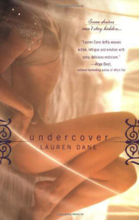 Lauren Dane — Undercover 01