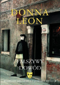 Donna Leon — Fałszywy dowód