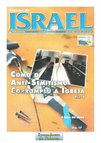 Semeadores da Palavra e-books evngélicos — Noticias de Israel Julho 2008