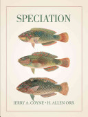 Jerry A. Coyne, H. Allen Orr — Speciation