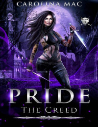 Carolina Mac — Pride: The Seven Deadly Sins (The Creed Book 1)