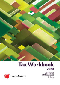 Mitchell; — Tax Workbook