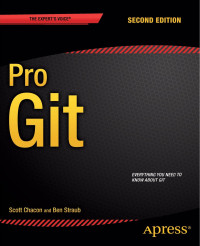 Scott Chacon & Ben Straub — Pro Git