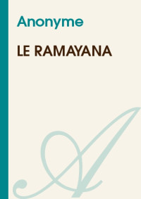 Anonyme — Le Râmâyana