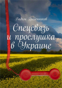 Вадим Викторович Гребенников — Спецсвязь и прослушка в Украине