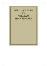 William Shakespeare — Julius Caesar