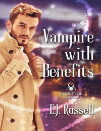 E.J. Russell — Vampire With Benefits