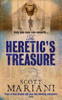 Scott Mariani — Ben Hope 4 - The Heretic's Treasure