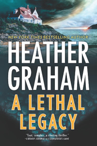 Heather Graham — NY Confidential 04 - A Lethal Legacy