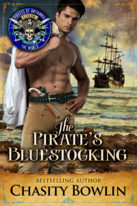 Chasity Bowlin & Britannia World Pirates of — The Pirate's Bluestocking: Pirates of Britannia Connected World
