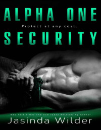 Jasinda Wilder [Wilder, Jasinda] — Lear: Alpha one Security Book 5