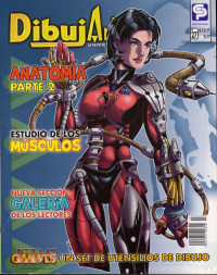 Vanguardia Editores — DibujArte - 27 Curso Anatomia 2