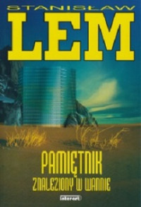 Stanisław Lem — Pamiętnik Znaleziony w Wannie