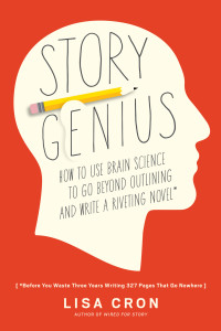 Lisa Cron — Story Genius