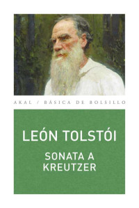 Leon Tolstoi — Sonata a Kreutzer