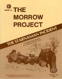 C. Starnaman & H.N. Voss — Project File R-005: The Starnaman Incident