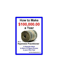 Brian Schwartz — How to make 100.000 Hypnosis