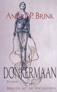 Andre P. Brink — Donkermaan