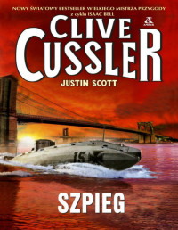 Clive Cussler — Szpieg