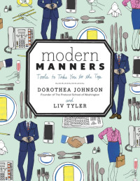 Dorothea Johnson — Modern Manners