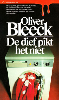 Oliver Bleeck — De dief pikt het niet - PD342