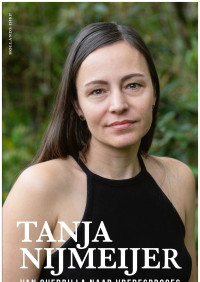 Tanja Nijmeijer — Tanja Nijmeijer - Van Guerrilla naar vredesproces