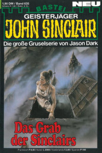 Dark, Jason — [John Sinclair 0635] • Das Grab der Sinclairs (2 of 2)