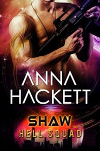 Anna Hackett — Shaw