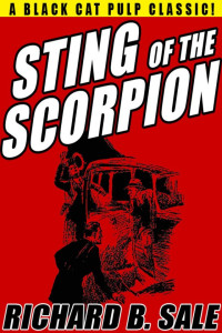 Richard B. Sale — Sting of the Scorpion