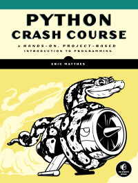 Eric Matthes — Python Crash Course