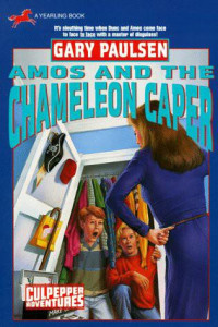 Gary Paulsen — Culpepper Adventures - 27 - Amos & the Chameleon Caper