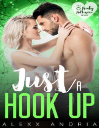 Alexx Andria — Just A Hook Up (Hunky Halloween)