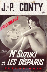 Conty Jean-Pierre [Conty Jean-Pierre] — Mr Suzuki et les disparus