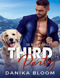 Danika Bloom [Bloom, Danika] — Third Party: A second chance, holiday romance (The Mixed Six-Pack Book 3)