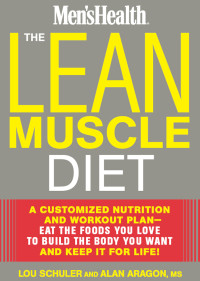 Lou Schuler — The Lean Muscle Diet